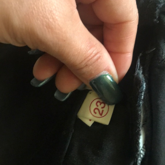 JBrand Black coated jeans - Picture 2 of 5